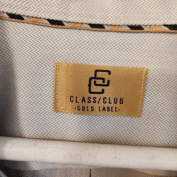 Boys L/S Button Down Shirt - Picture 2 of 10